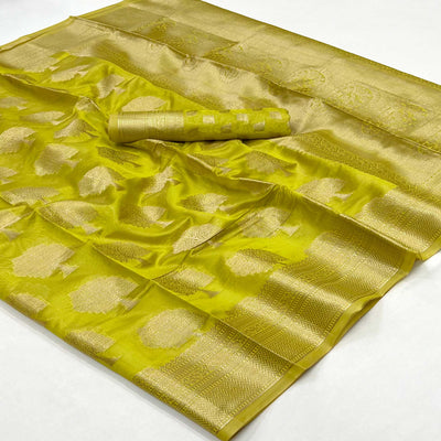 green-woven-organza-saree-10