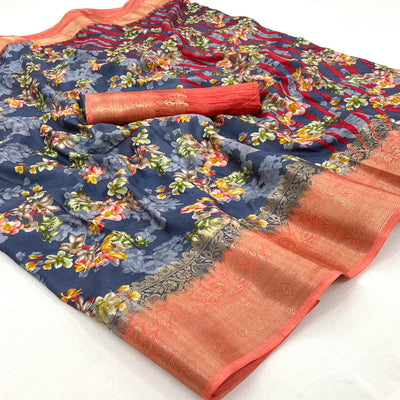 grey-floral-printed-with-woven-border-dola-silk-saree-1
