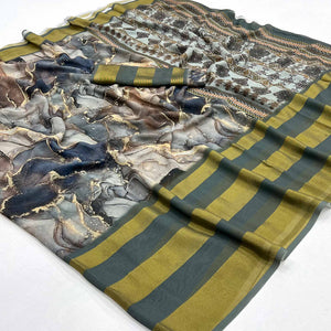 grey-digital-printed-viscose-saree-1