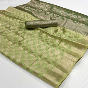 green-floral-woven-organza-saree-17