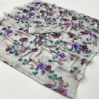 grey-floral-digital-printed-georgette-saree-with-stonework-border