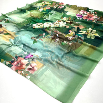 green-floral-digital-printed-georgette-saree-17