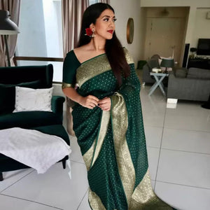 green-woven-banarasi-silk-saree-18