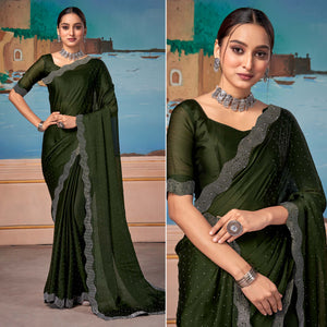 green-swarovski-work-satin-saree-2