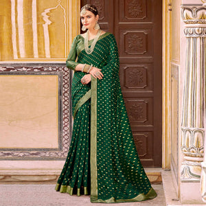 green-foil-printed-vichitra-silk-saree-1