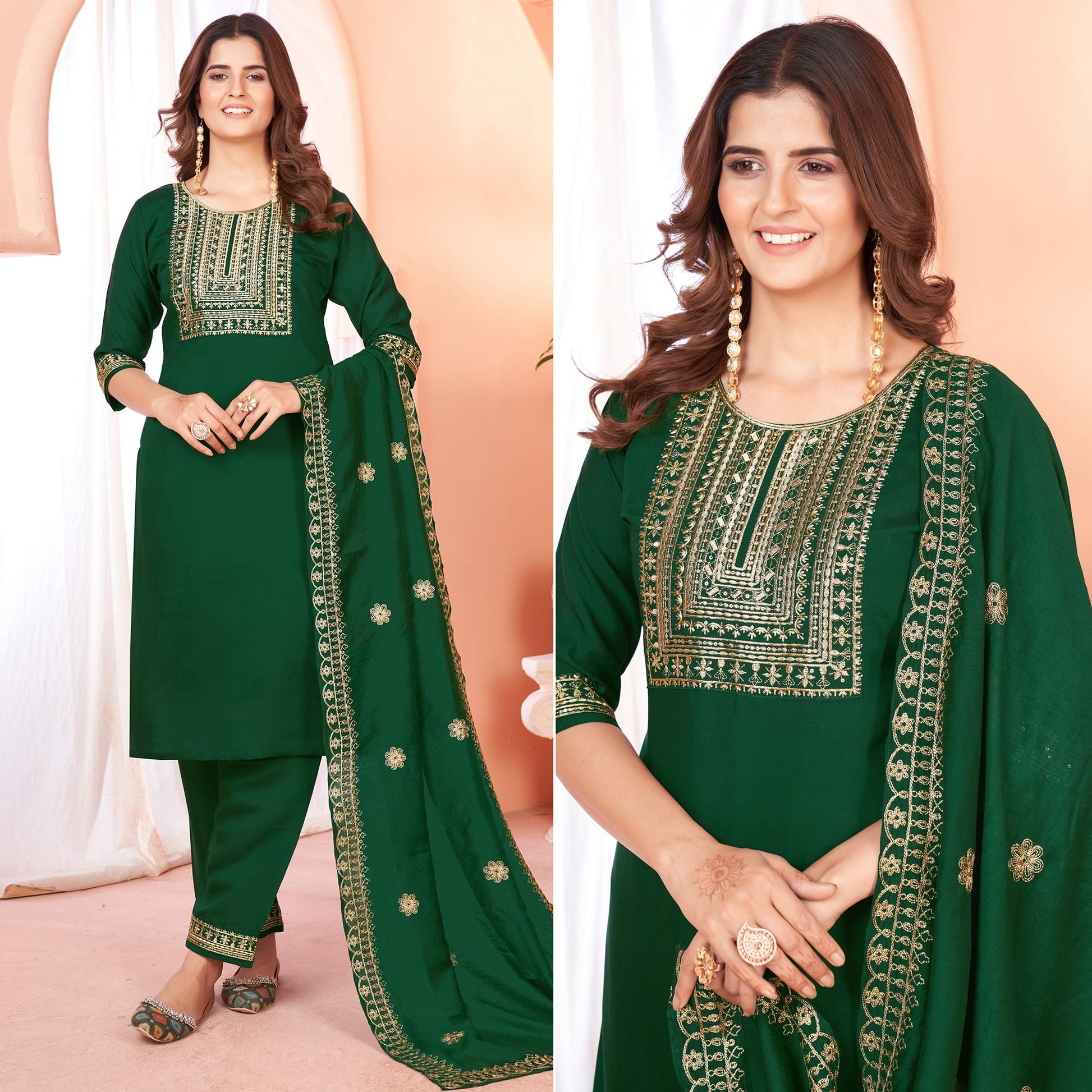 green-sequins-embroidered-viscose-salwar-suit