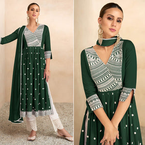 green-lucknowi-work-rayon-naira-cut-palazzo-suit-1