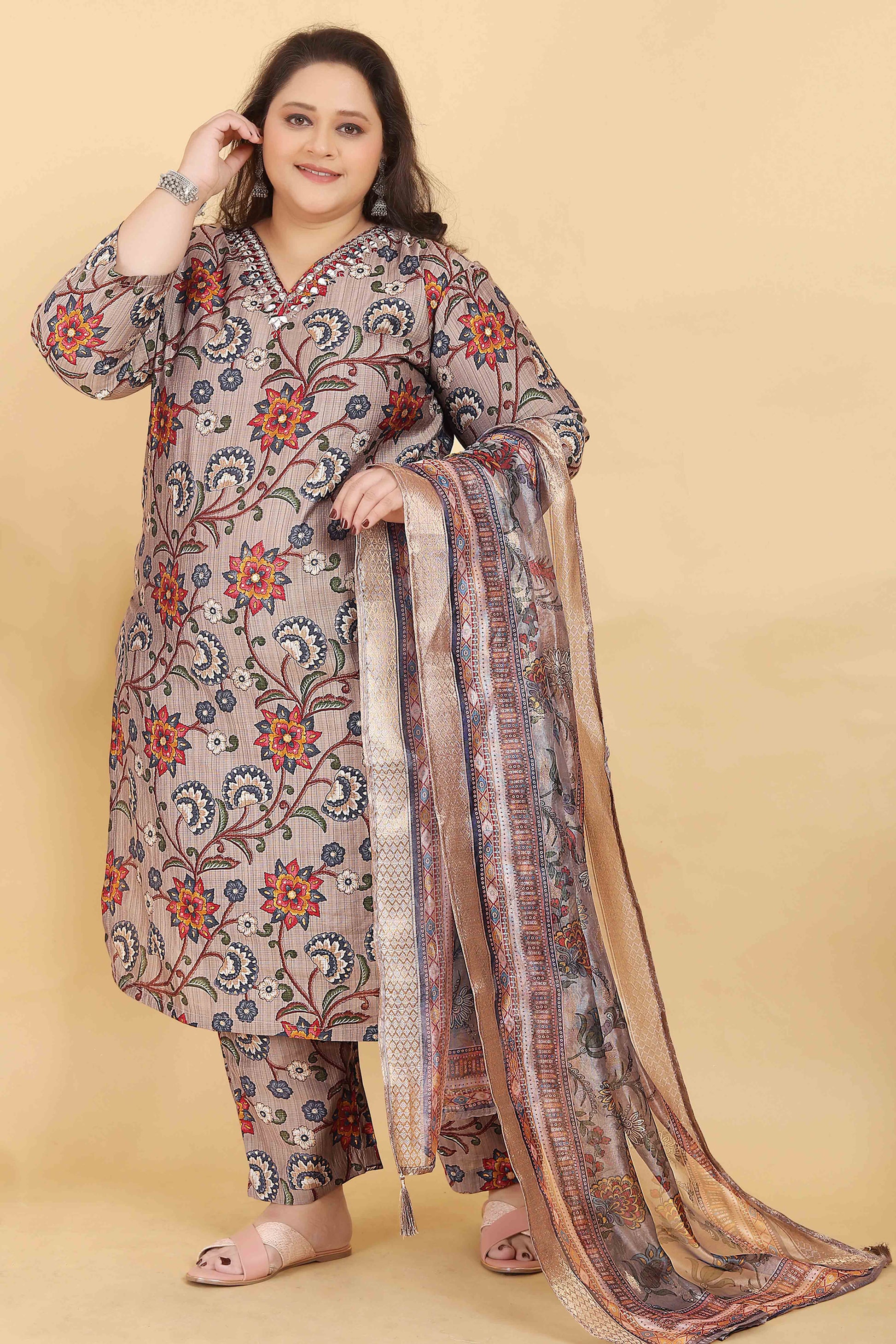 grey-floral-foil-printed-with-mirror-handwork-viscose-salwar-suit