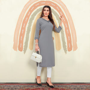 grey-mirror-embroidered-cotton-blend-kurti