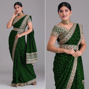 green-printed-with-embroidered-vichitra-silk-saree