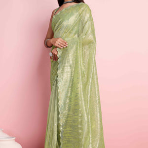 green-sequins-embroidered-silver-twill-net-saree