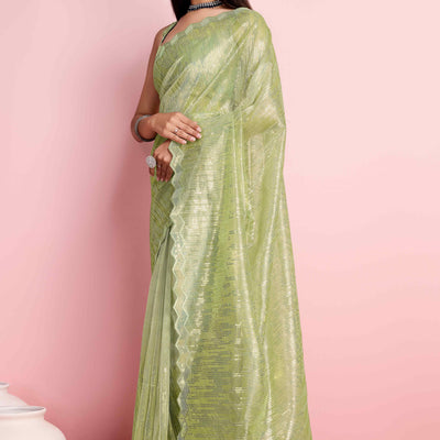green-sequins-embroidered-silver-twill-net-saree