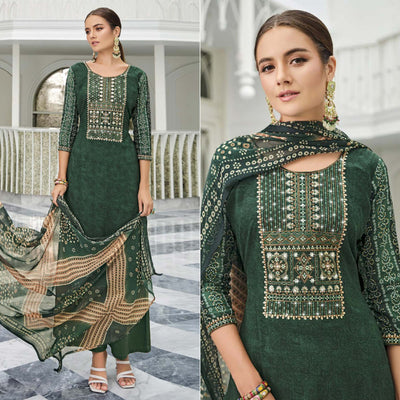green-printed-with-embroidered-rayon-suit