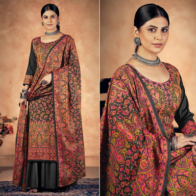 grey-floral-printed-pashmina-woolen-suit