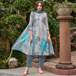 grey-floral-printed-pure-cotton-dress-material-15