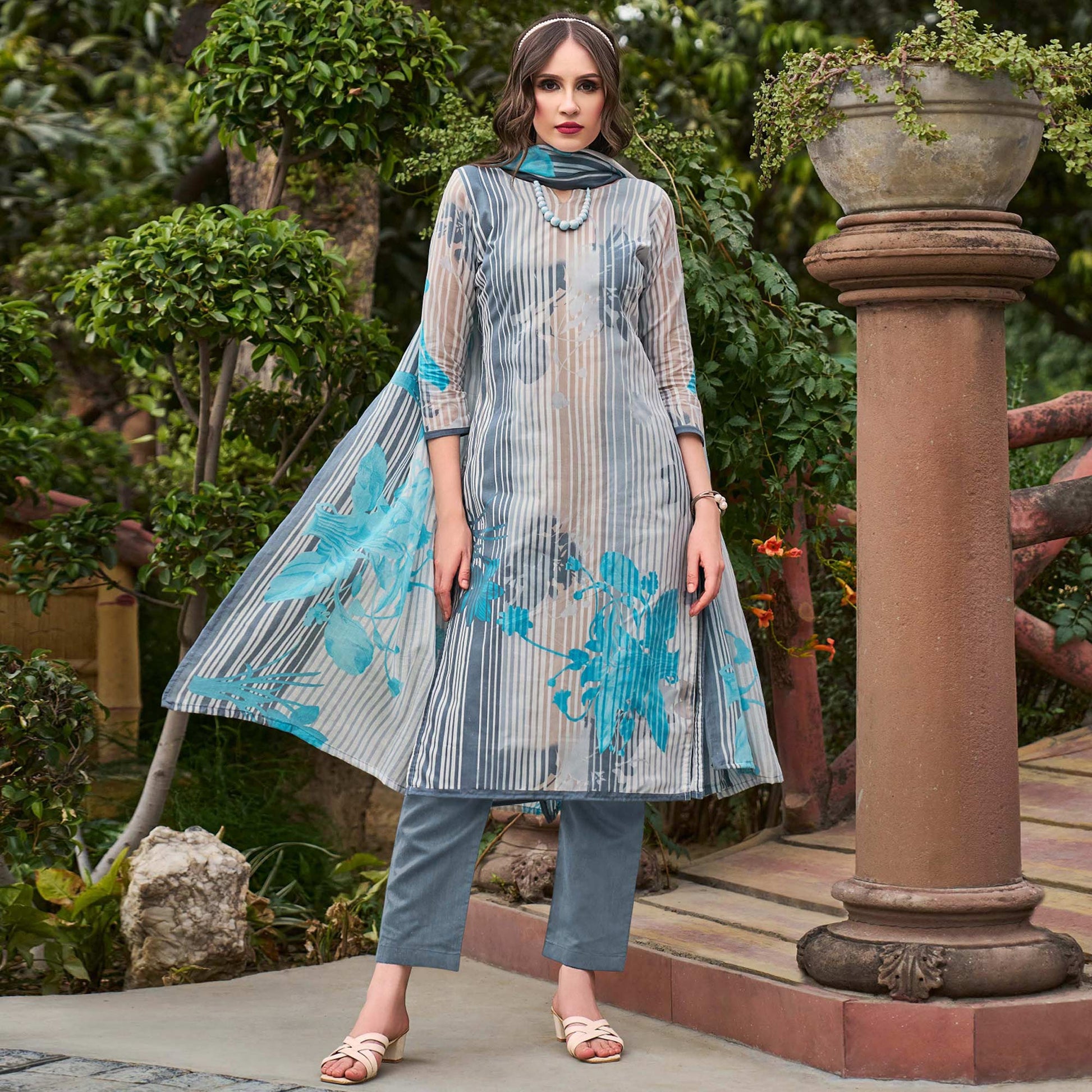 grey-floral-printed-pure-cotton-dress-material-15
