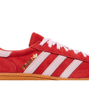 adidas Handball Spezial Bright Red Clear Pink (Women's)