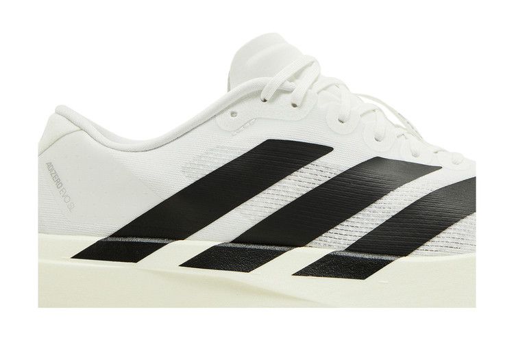 adidas Adizero Evo SL White Black