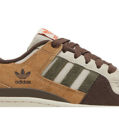 adidas Forum 84 Low Branch Brown