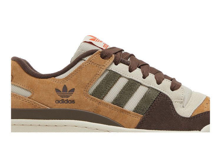 adidas Forum 84 Low Branch Brown