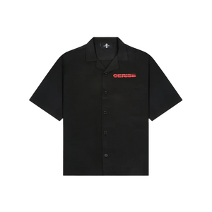 OLD SCHOOL BOWLING SHIRT