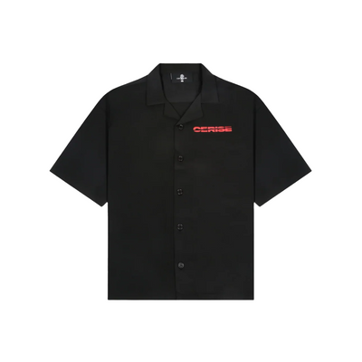 OLD SCHOOL BOWLING SHIRT