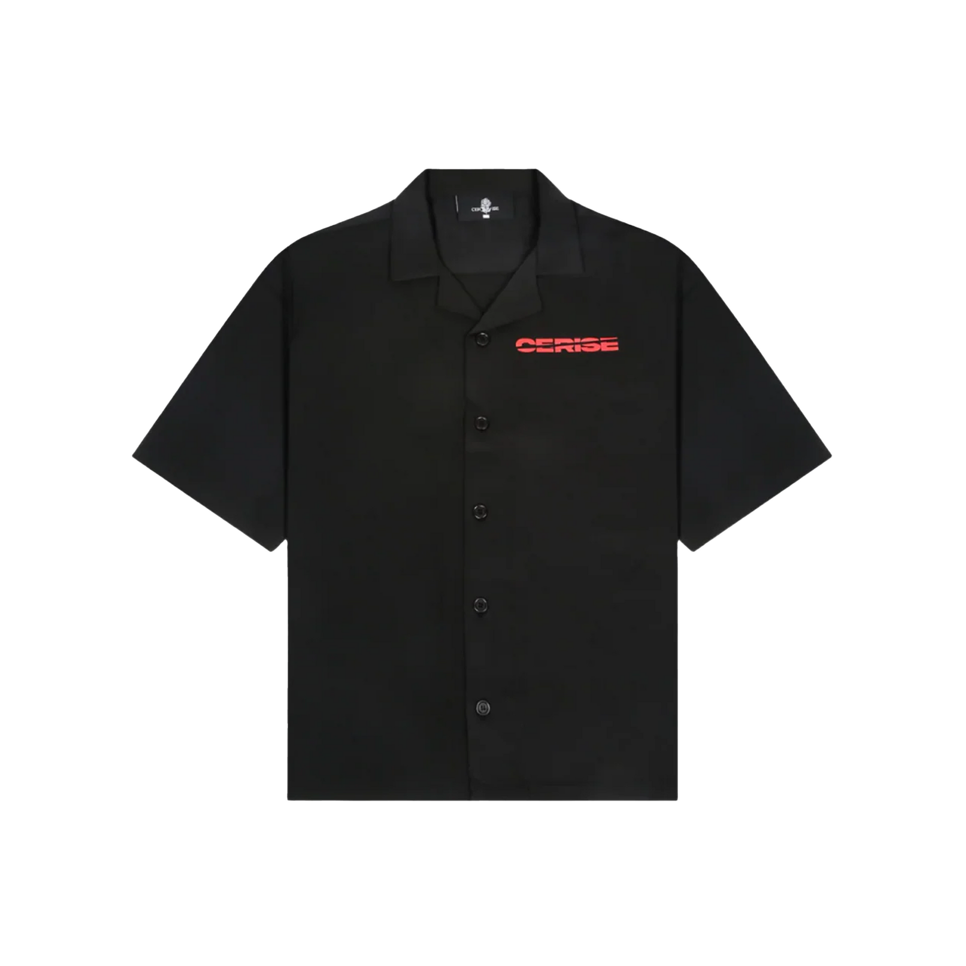 OLD SCHOOL BOWLING SHIRT