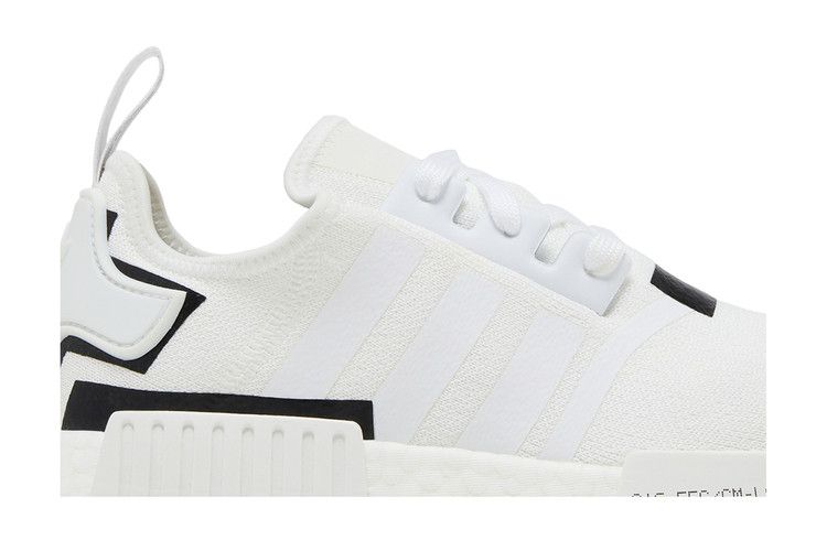 adidas NMD R1 Colorblock White Black