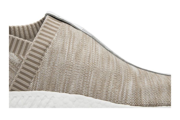 adidas NMD CS2 Kith X Naked Sandstone
