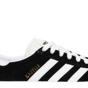 adidas Gazelle ADV Black White Gold