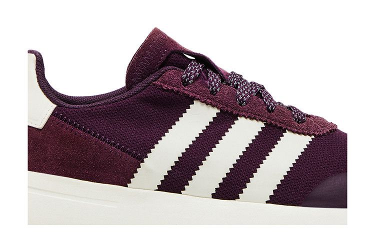 adidas FLB W Purple/White-Gym (Women's)