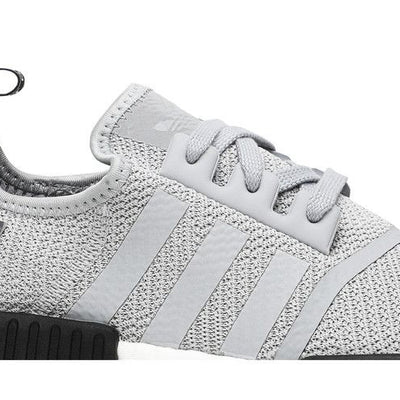adidas NMD R1 Grey Camo Heel