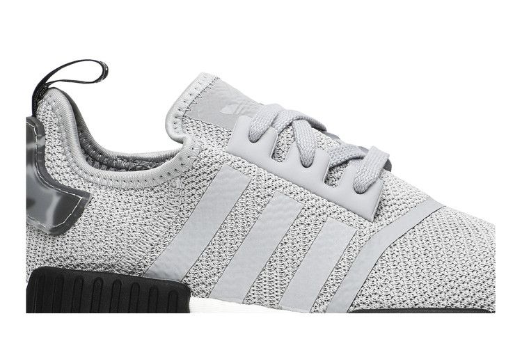 adidas NMD R1 Grey Camo Heel