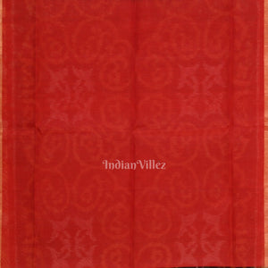 Multicolor Pochampally Ikat Sico (Silk & Cotton) Saree with Zari Border