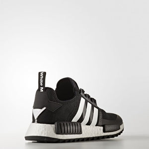 adidas NMD R1 Trail White Mountaineering Core Black