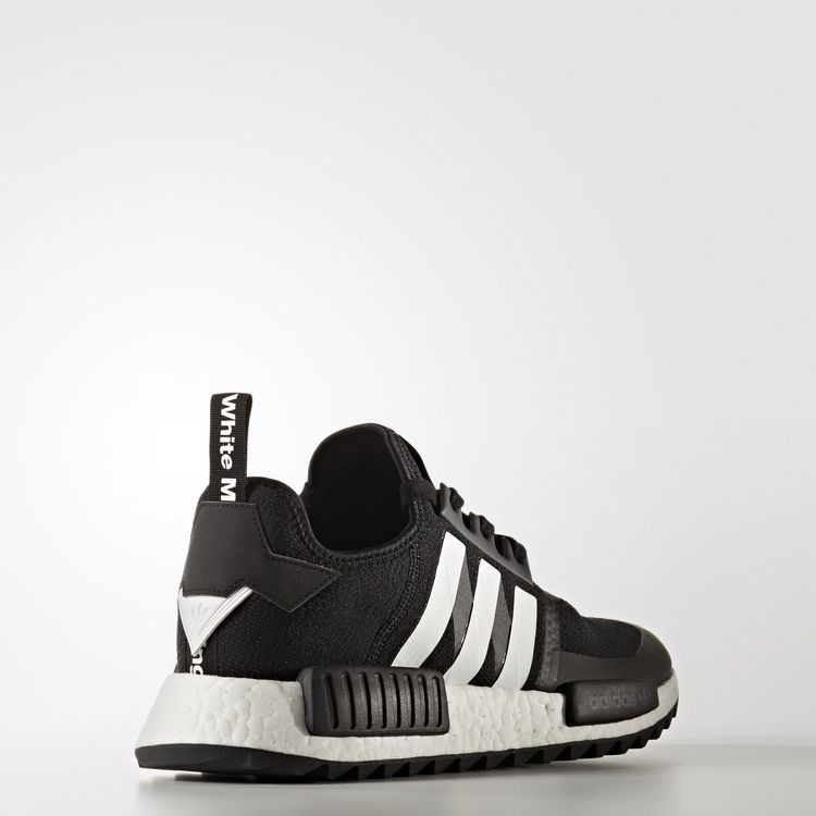adidas NMD R1 Trail White Mountaineering Core Black