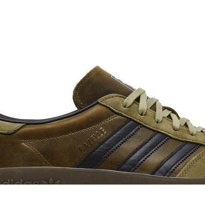 adidas Gazelle Indoor Focus Olive
