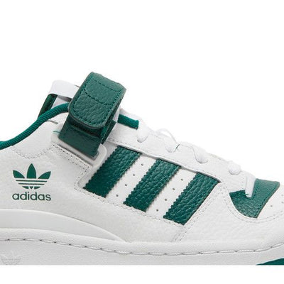 adidas Forum Low Collegiate Green