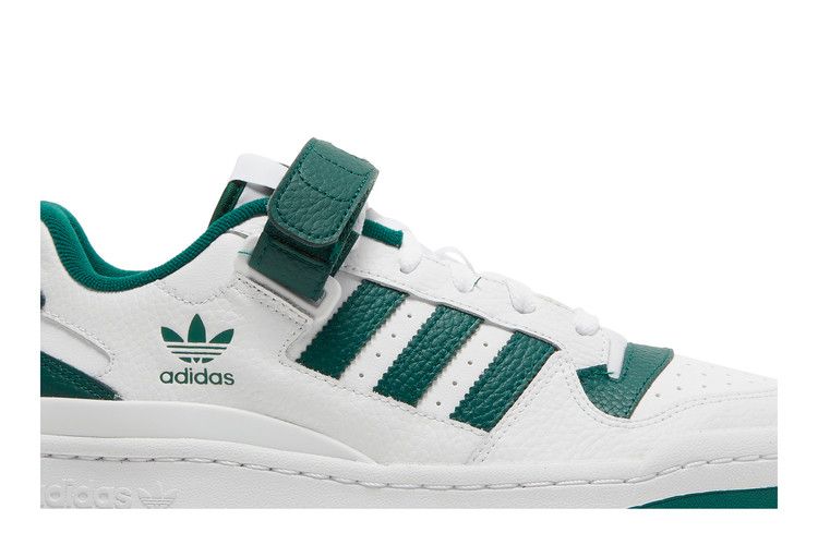 adidas Forum Low Collegiate Green