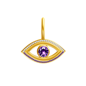The Evil Eye Pendant