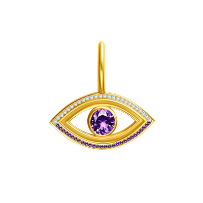 The Evil Eye Pendant