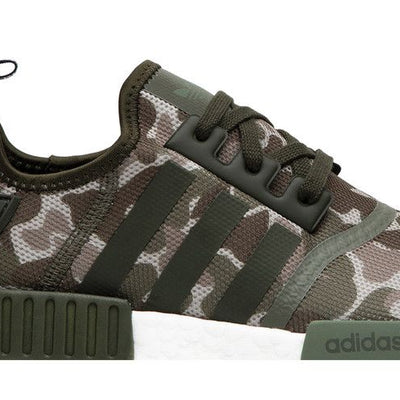 adidas NMD R1 Duck Camo Sesame