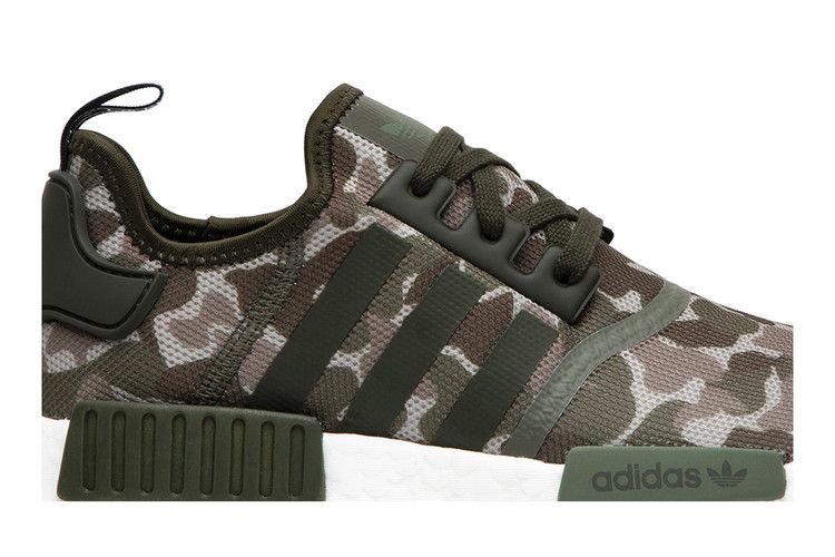 adidas NMD R1 Duck Camo Sesame