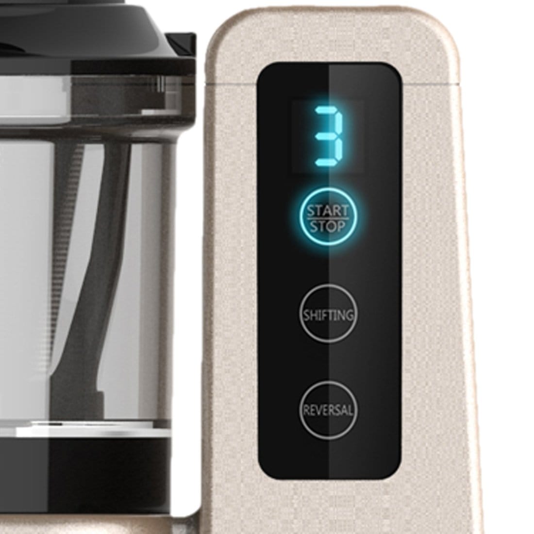 Wonderchef Renewed Cold Press Slow Juicer