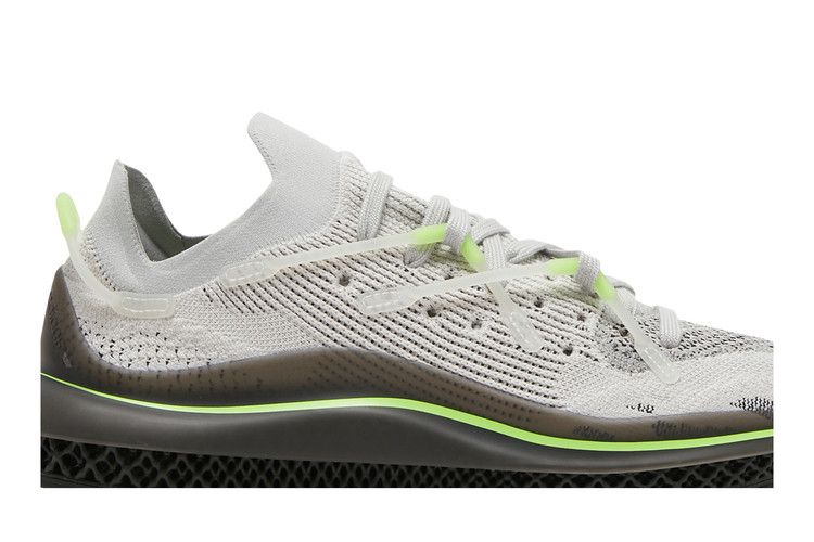adidas 4D Fusio Grey One