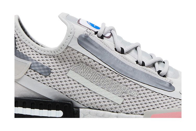 adidas NMD R1 Spectoo NASA Grey Two (Women's)