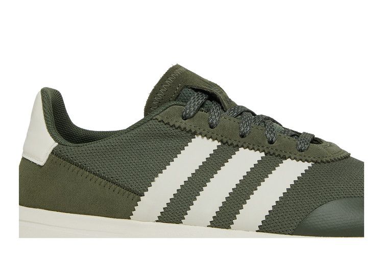 adidas FLB W Dark Green/White (Women's)