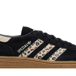 adidas Handball Spezial Black Wonder Leopard (Women's)