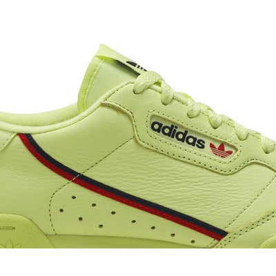adidas Continental Semi Frozen Yellow