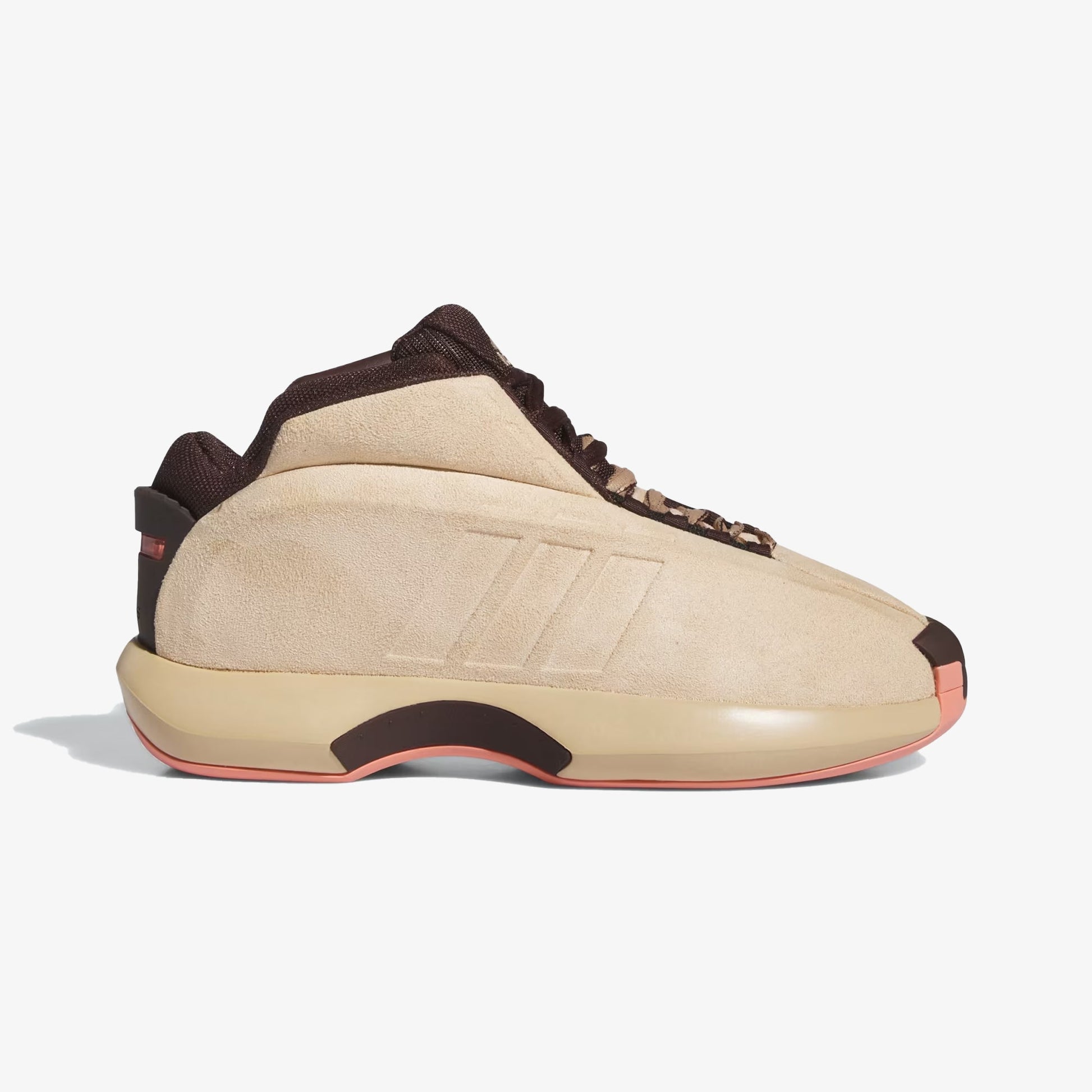 ADIDAS | CRAZY 1 { MAGIC BEIGE/SHADOW BROWN